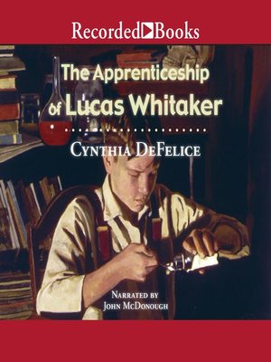 cover image of The Apprenticeship of Lucas Whitaker